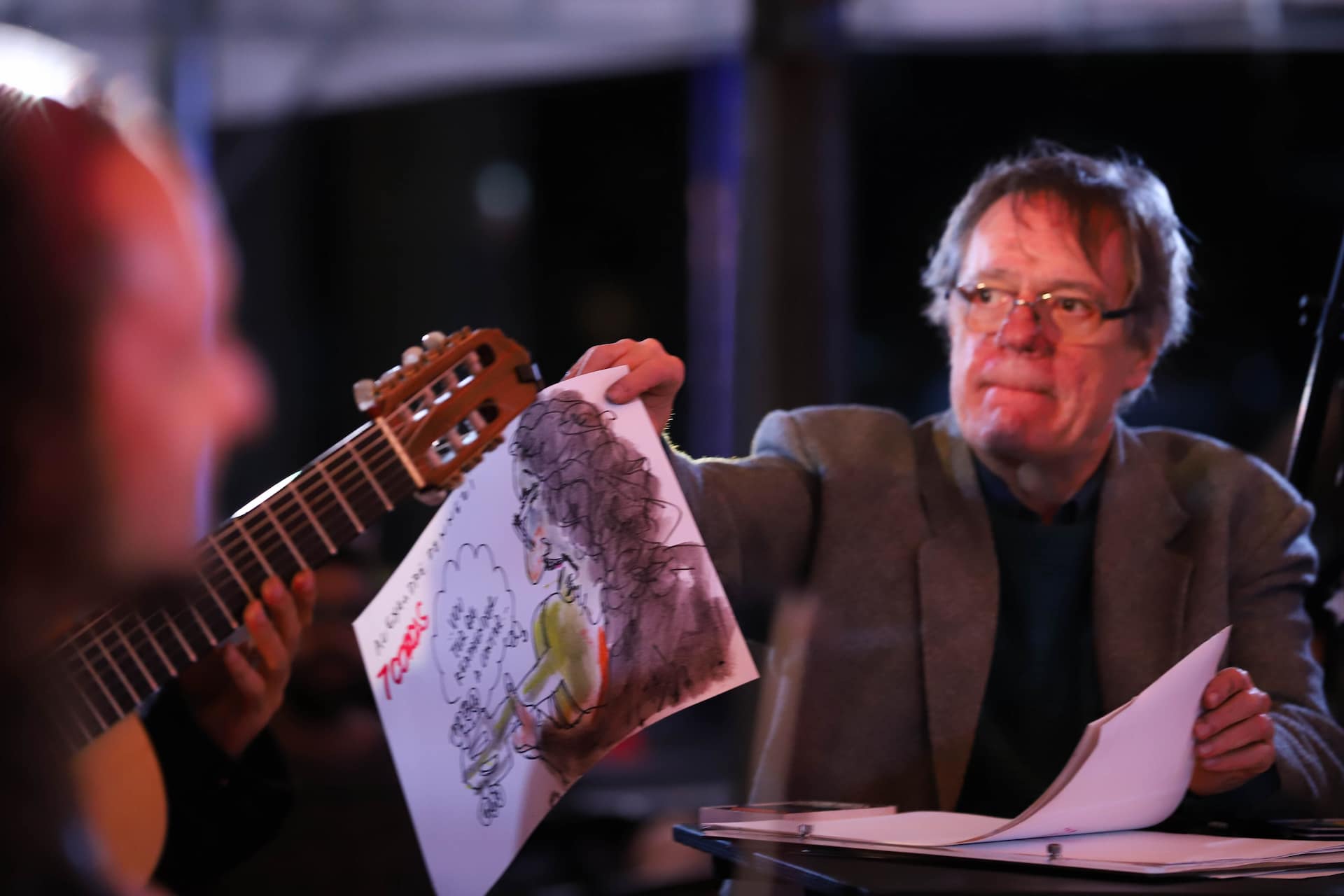 Choro, Chorinho e Chorões é o show que o Memorial da América Latina promove para homenagear um dos maiores expoentes da música instrumental brasileira, o Jacob do Bandolim. A data marca o aniversário de 50 anos da morte do músico. Homenagem a Jacob do Bandolim traz Fábio Peron e Paulo Caruso, entre outros. Local: São Paulo/SP. Data: 13/08/2019. Foto: Governo do Estado de São Paulo.