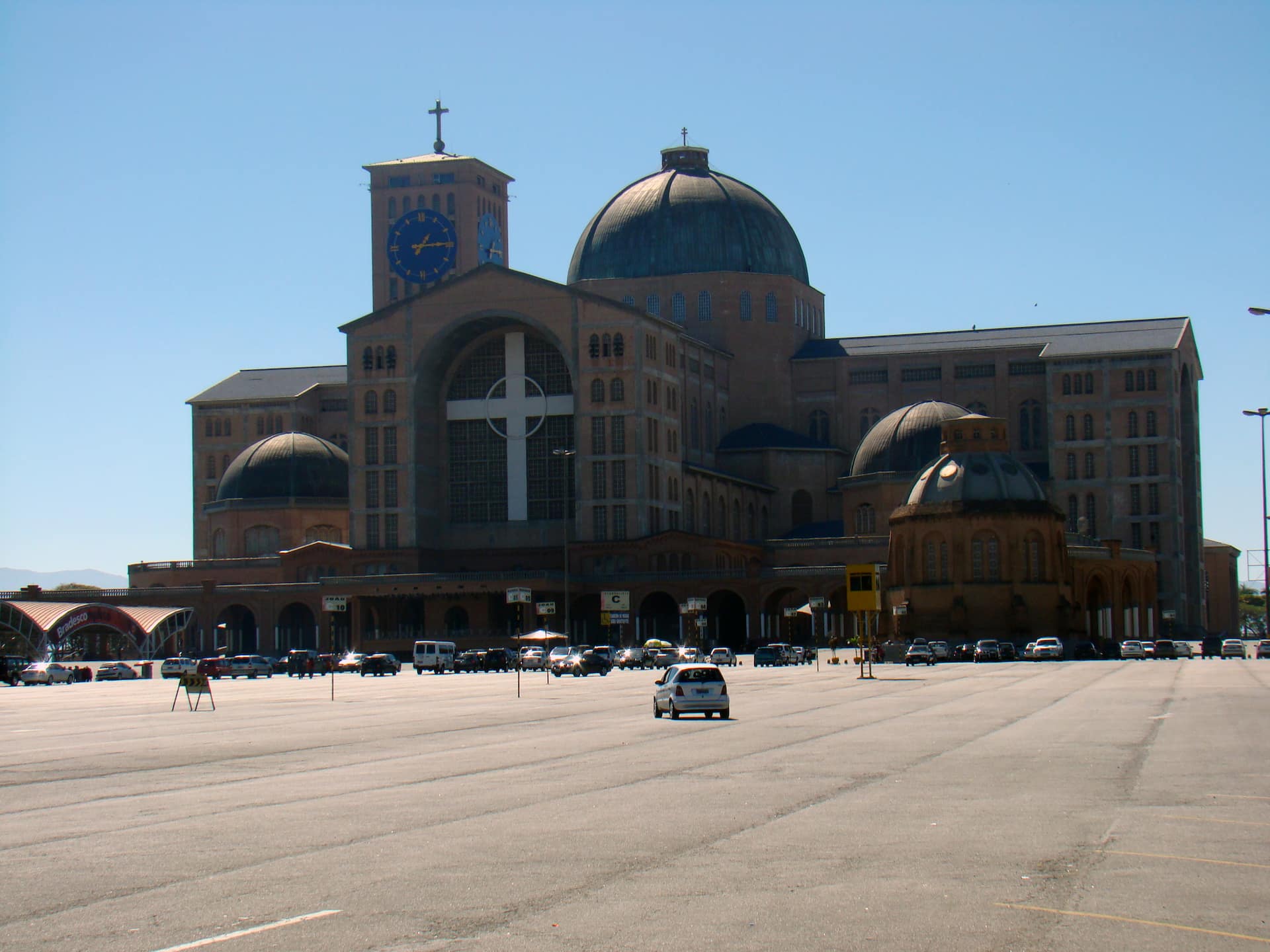 Basilica of the National Shrine of Our Lady of Aparecida