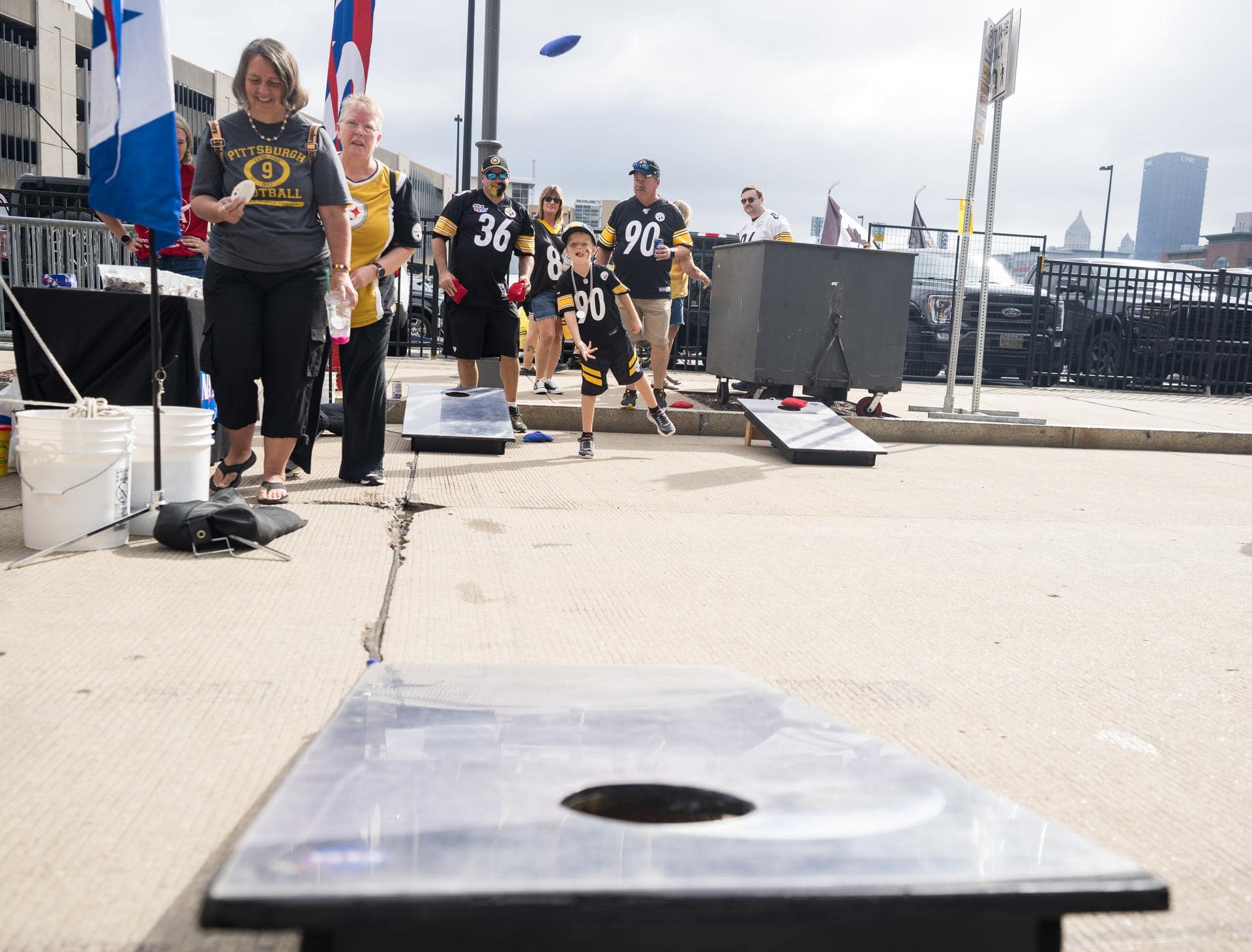 NASA’s Inspiration Tour at Acrisure Stadium