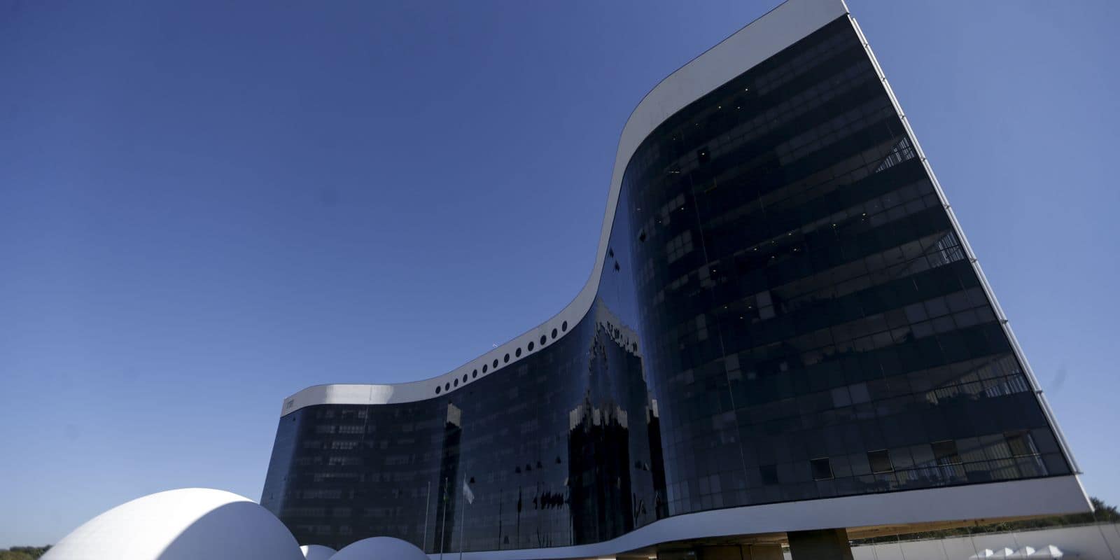 Brasília (DF), 22/06/2023 - Edifício sede do Tribunal Superior Eleitoral (TSE). Foto: Marcelo Camargo/Agência Brasil