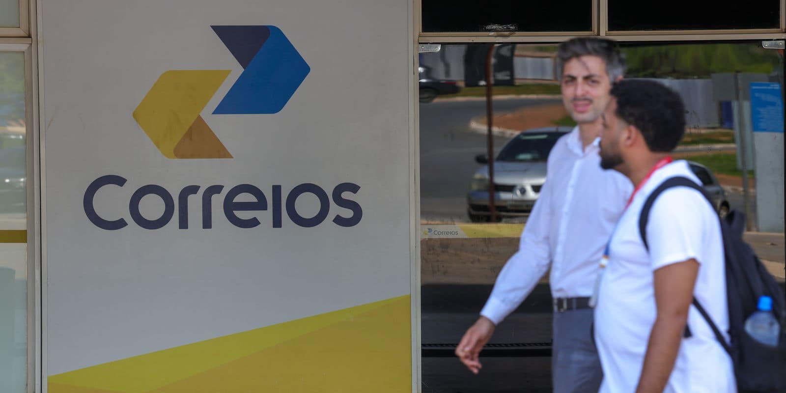 Brasília (DF) 29/12/2025 - Edifício sede dos Correios. Foto: Fabio Rodrigues-Pozzebom/ Agência Brasil