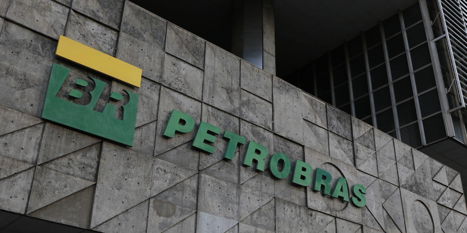 Rio de Janeiro - Edifício sede da Petrobras no Centro do Rio. (Fernando Frazão/Agência Brasil)