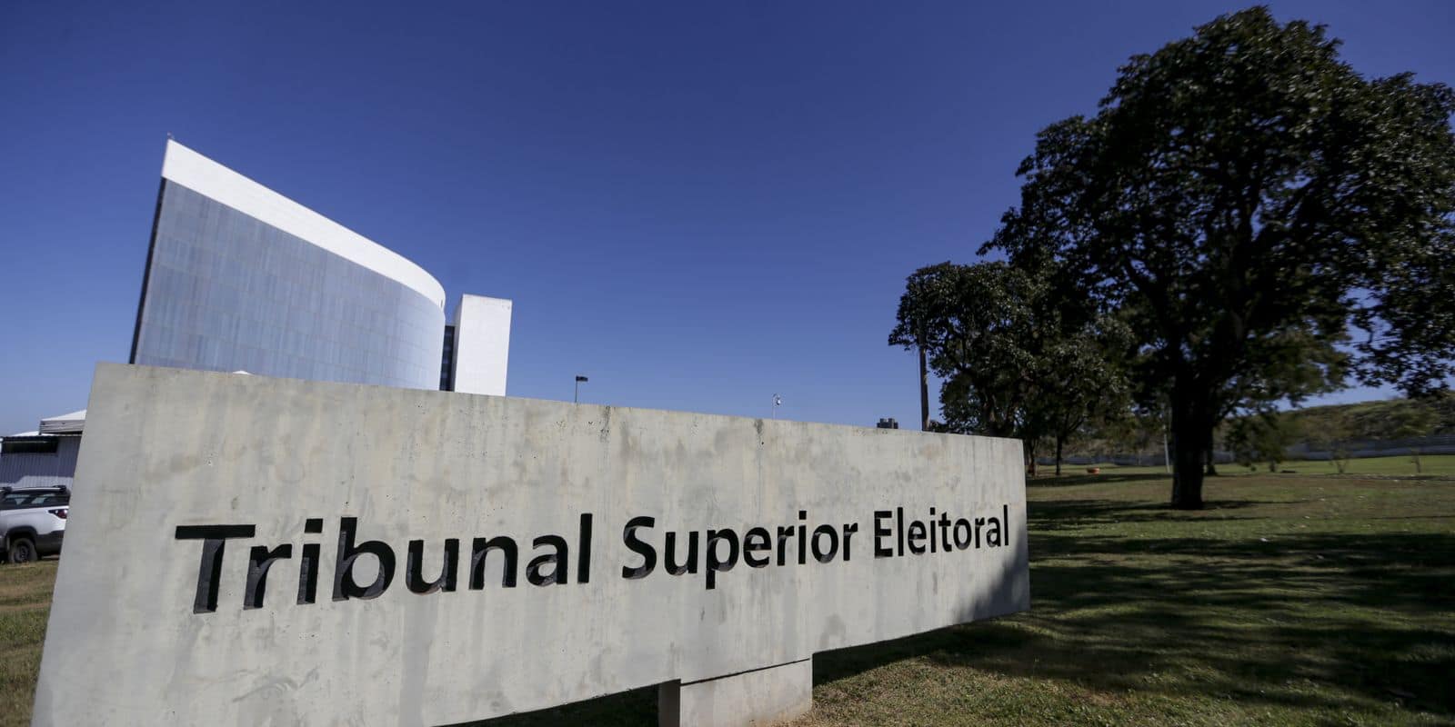 Brasília (DF), 22/06/2023 - Edifício sede do Tribunal Superior Eleitoral (TSE). Foto: Marcelo Camargo/Agência Brasil