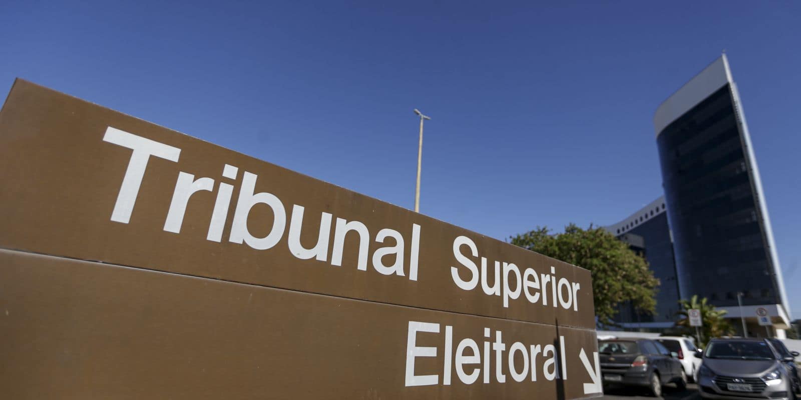 Brasília (DF), 22/06/2023 - Edifício sede do Tribunal Superior Eleitoral (TSE). Foto: Marcelo Camargo/Agência Brasil