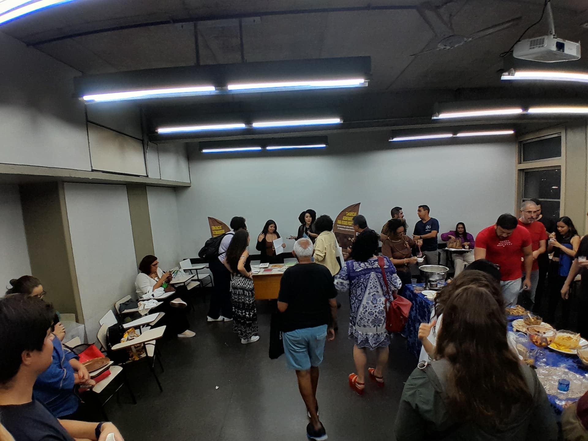 Encontro da Rede Latino-Americana de Inteligência Artificial Feminista
