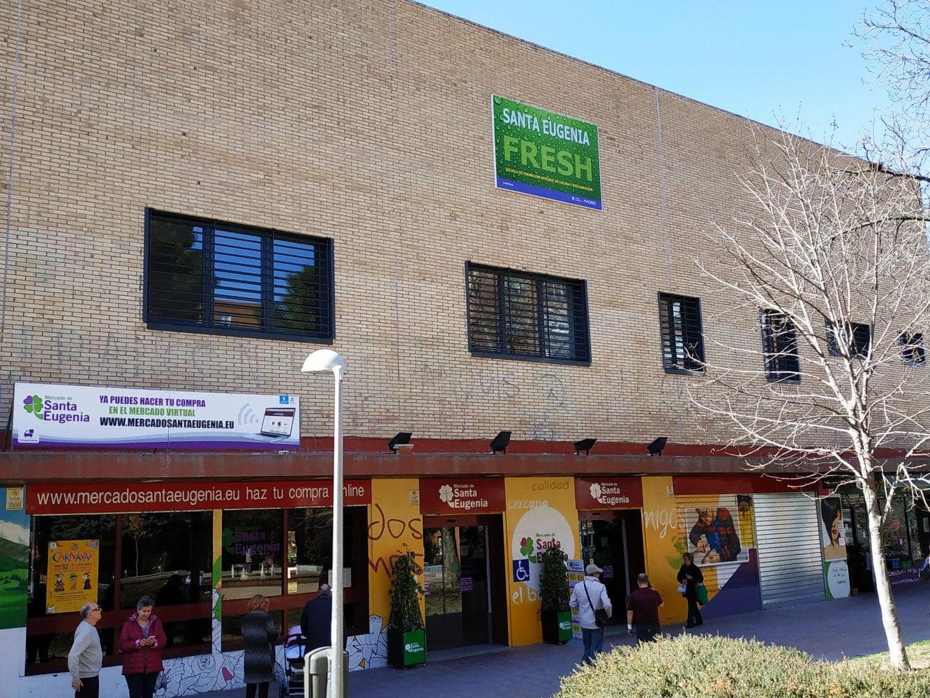 El próximo mes de marzo se inician las actividades de la Escuela de Hostelería de Santa Eugenia, un recurso de formación y empleo que ha puesto en marcha la Junta Municipal de Villa de Vallecas.