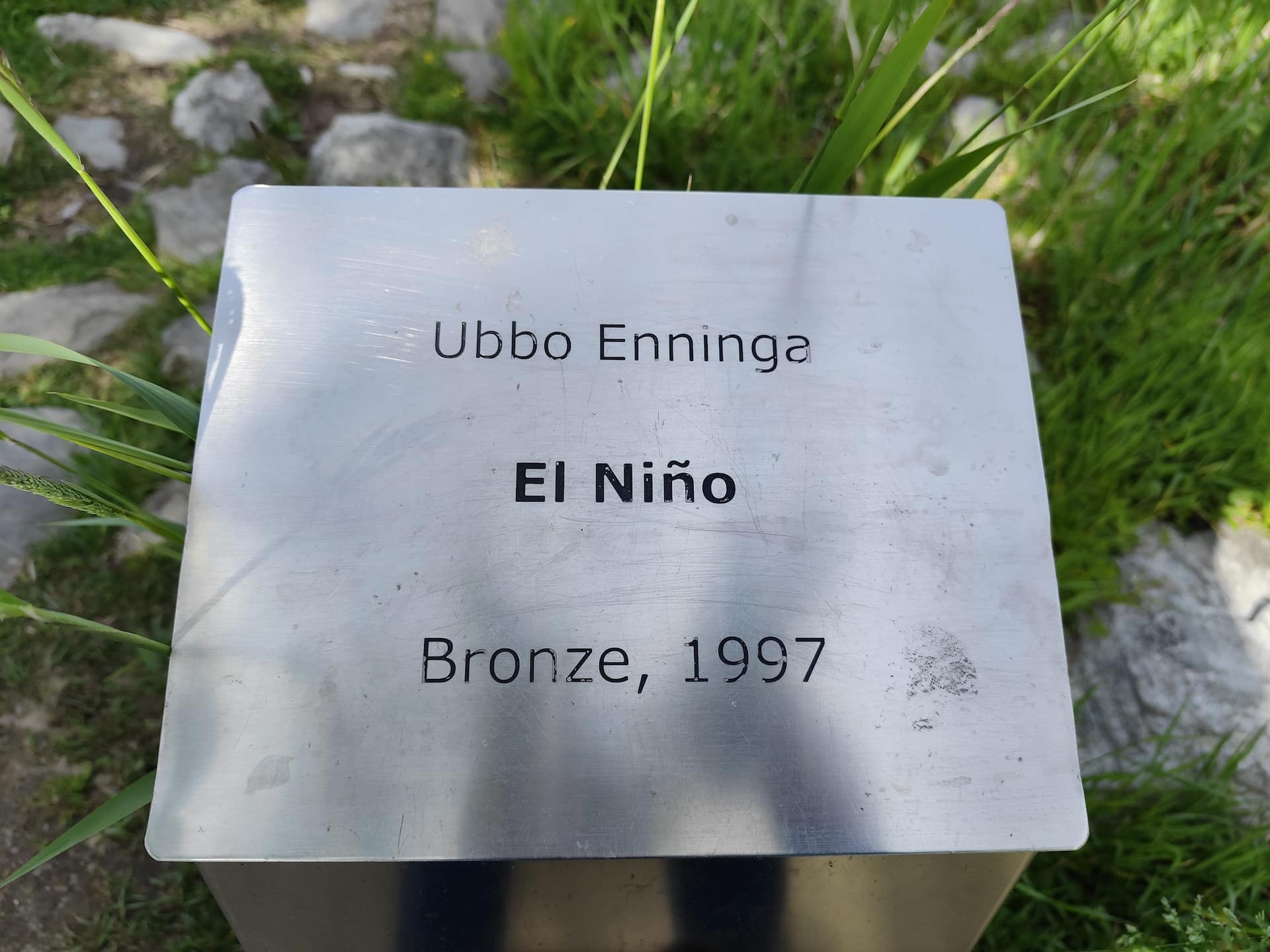 El Niño (Ubbo Enninga) in Radolfzell 2025-05